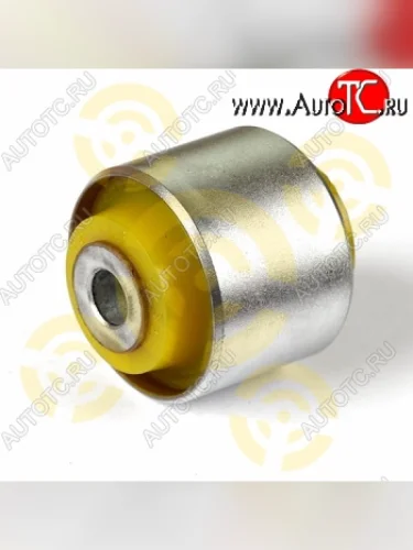 Полиуретановый сайлентблок нижнего рычага передней подвески (задний) Точка Опоры Volkswagen Amarok дорестайлинг (2009-2016)