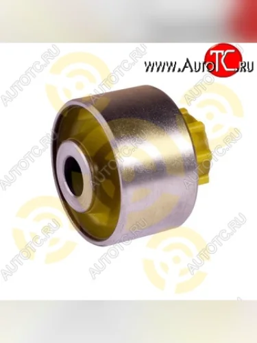 Полиуретановый сайлентблок нижнего рычага передней подвески (задний) Точка Опоры Volvo S60 RS,RH седан дорестайлинг (2000-2004)