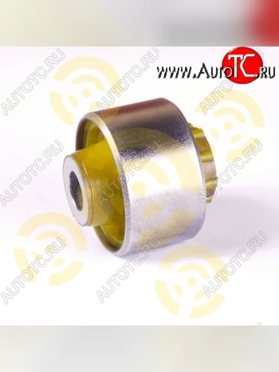 Полиуретановый сайлентблок нижнего рычага передней подвески (задний) Точка Опоры Volvo XC70 дорестайлинг (2000-2004)  в Самаре Самарской области