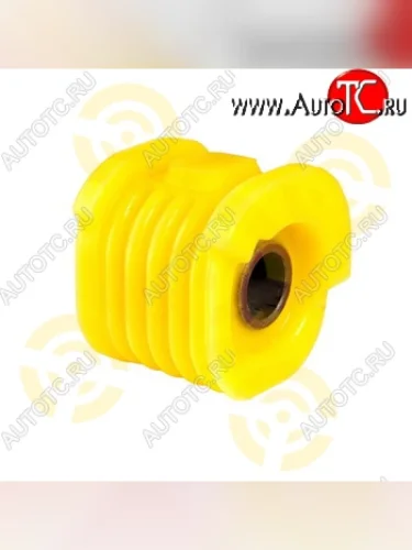 Полиуретановый сайлентблок нижнего рычага передней подвески (задний/левый) Точка Опоры Hyundai Elantra  J1 (1990-1995) седан