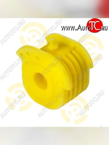 Полиуретановый сайлентблок нижнего рычага передней подвески (задний) Точка Опоры Mitsubishi Carisma (1999-2004)