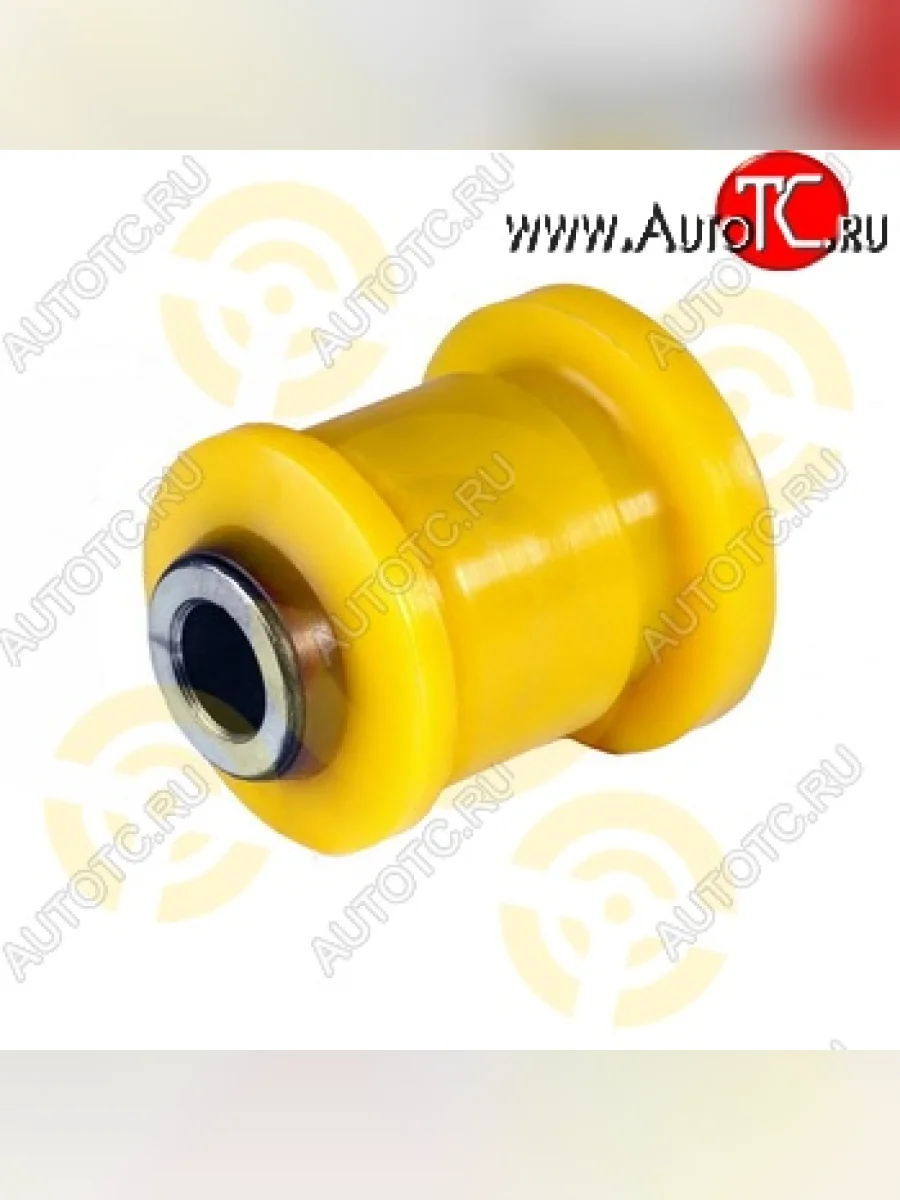 Полиуретановый сайлентблок нижнего рычага передней подвески Точка Опоры Chevrolet Tahoe GMT800 (2000-2006)  в Перми Пермском крае