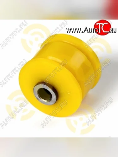 Полиуретановый сайлентблок нижнего рычага передней подвески Точка Опоры KIA Rio 1 DC дорестайлинг седан (2000-2002)