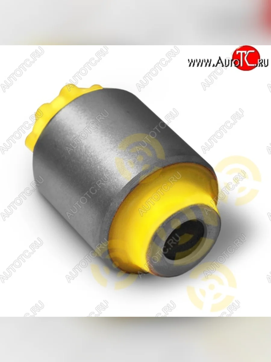 Полиуретановый сайлентблок нижнего рычага передней подвески (передний) Точка Опоры Honda Pilot YF1 дорестайлинг (2002-2005)  в Самаре Самарской области