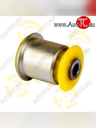 Полиуретановый сайлентблок нижнего рычага передней подвески (передний) Точка Опоры Chevrolet Cruze J305 хэтчбек дорестайлинг (2009-2012)