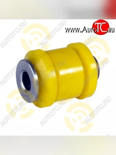 Полиуретановый сайлентблок нижнего рычага передней подвески (передний) Точка Опоры Daewoo Lanos T150 рестайлинг, седан (2000-2009)