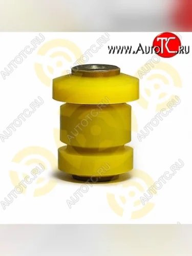 Полиуретановый сайлентблок нижнего рычага передней подвески (передний) Точка Опоры Ford Focus 1 седан дорестайлинг (1998-2002)
