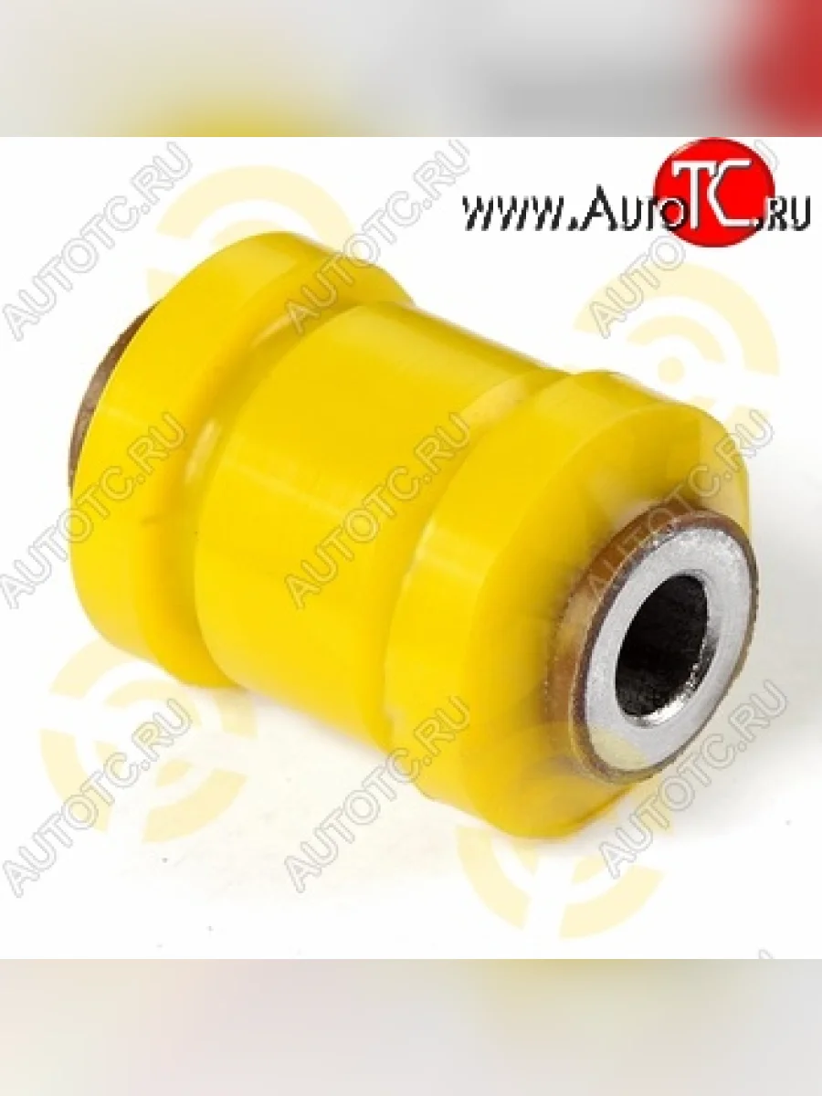 Полиуретановый сайлентблок нижнего рычага передней подвески (передний) Точка Опоры Ford C-max Mk1 рестайлинг (2007-2010)  в Керчи Республика Крым