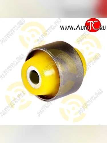 Полиуретановый сайлентблок нижнего рычага передней подвески (передний) Точка Опоры Ford Mondeo Mk2,BFP  седан (1996-2000)