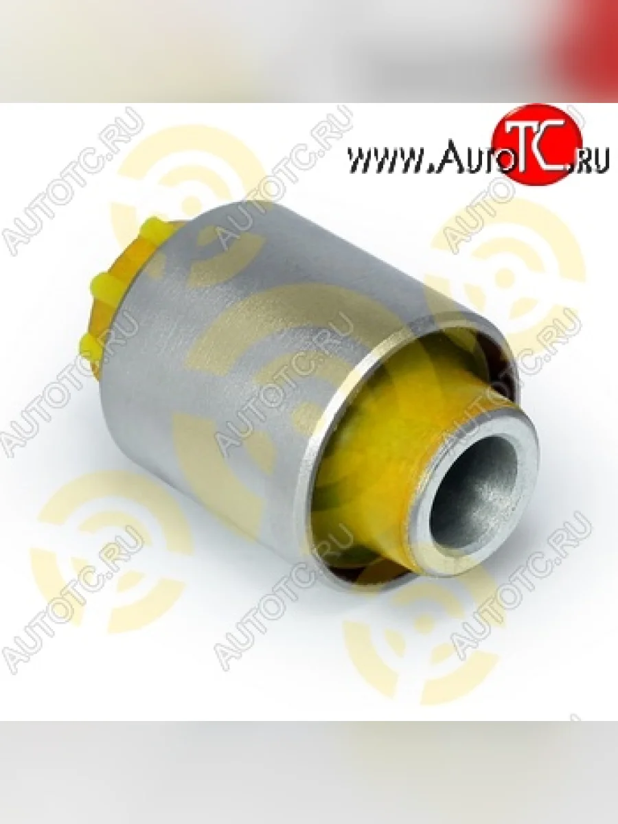 Полиуретановый сайлентблок нижнего рычага передней подвески (передний) Точка Опоры Honda Ridgeline YK1 дорестайлинг (2005-2008)  в Керчи Республика Крым