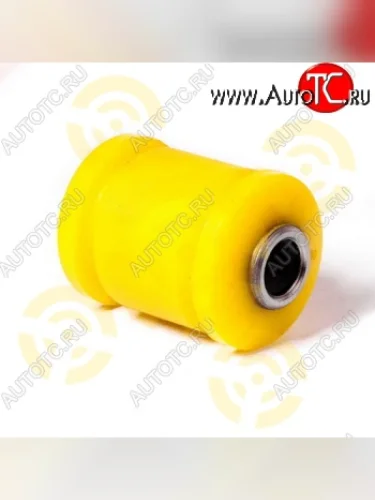 Полиуретановый сайлентблок нижнего рычага передней подвески (передний) Точка Опоры Hyundai Accent 2 LC седан дорестайлинг (ТагАЗ) (1999-2012)