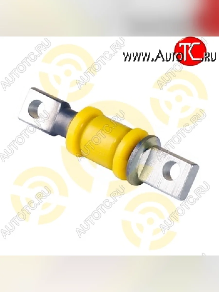 Полиуретановый сайлентблок нижнего рычага передней подвески (передний) Точка Опоры Hyundai Santa Fe SM (2000-2012)  в Самаре Самарской области