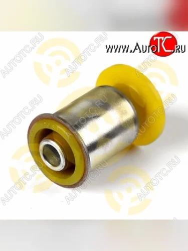 Полиуретановый сайлентблок нижнего рычага передней подвески (передний) Точка Опоры Ford Mondeo Mk3,B4Y дорестайлинг, седан (2000-2003)