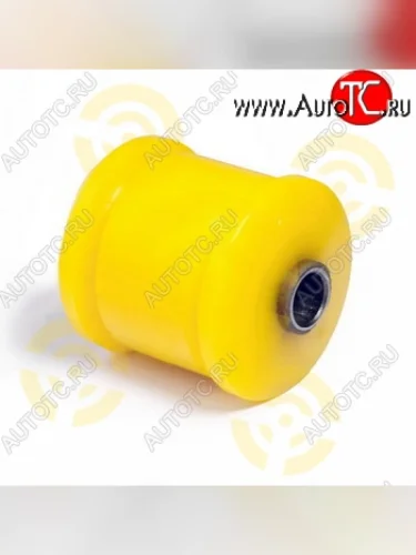 Полиуретановый сайлентблок нижнего рычага передней подвески (передний) Точка Опоры KIA Carens FC, RS дорестайлинг (1999-2002)