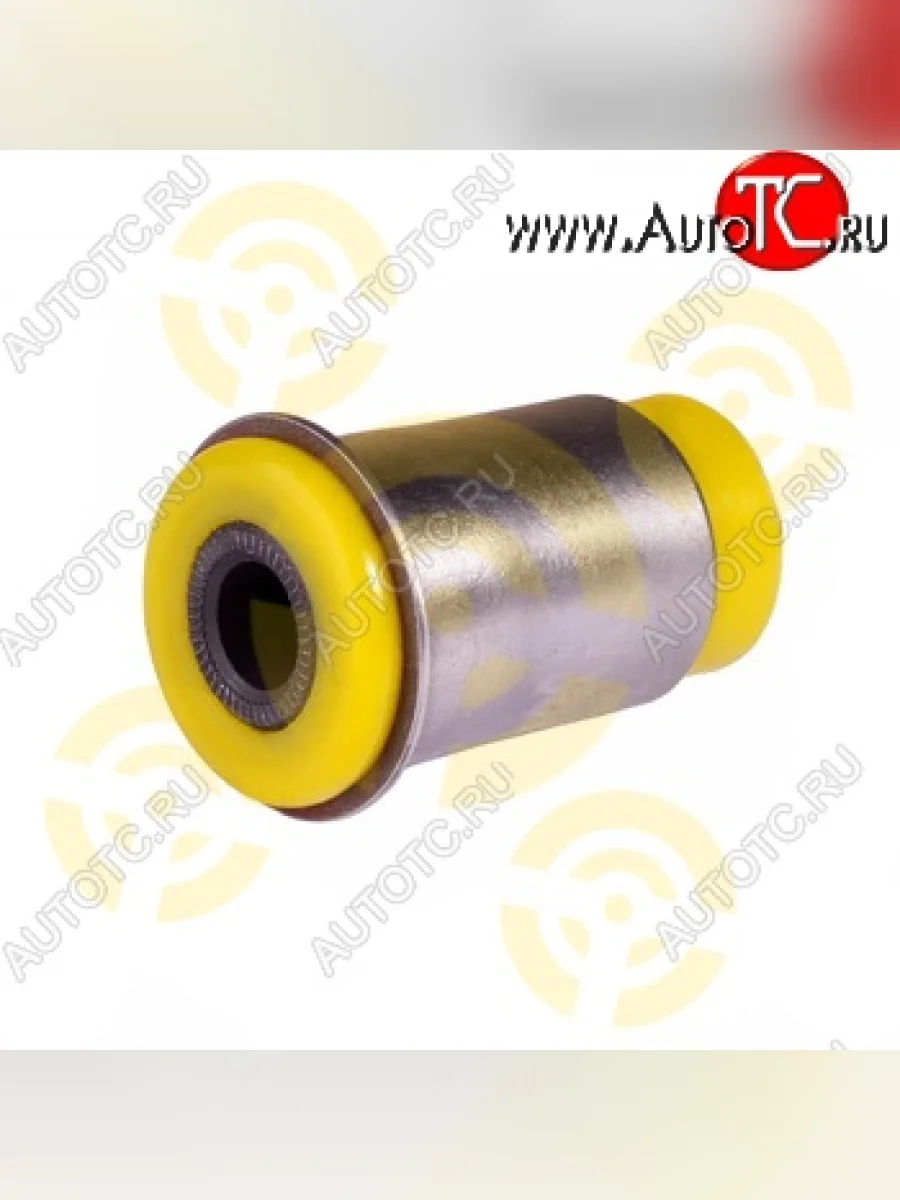 Полиуретановый сайлентблок нижнего рычага передней подвески (передний) Точка Опоры Toyota Land Cruiser 10 100 2-ой рестайлинг (2005-2007)  в Самаре Самарской области