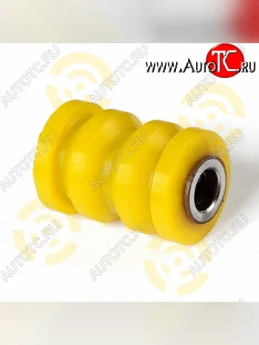 Полиуретановый сайлентблок нижнего рычага передней подвески (передний) Точка Опоры Mazda Demio 3 DE дорестайлинг (2007-2011)