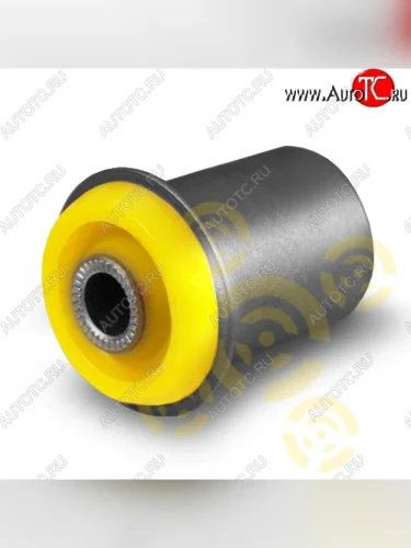 Полиуретановый сайлентблок нижнего рычага передней подвески (передний) Точка Опоры Mazda CX-9 TB дорестайлинг (2007-2009)