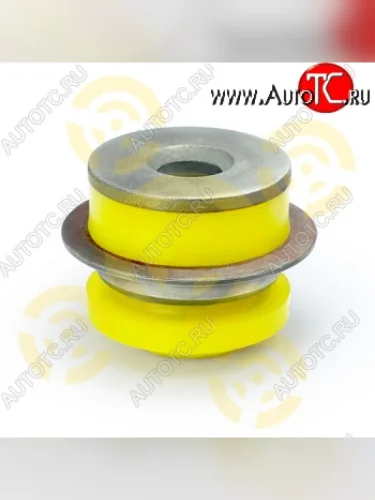 Полиуретановый сайлентблок нижнего рычага передней подвески (передний) Точка Опоры Mercedes-Benz E-Class S124 универсал рестайлинг (1993-1996)
