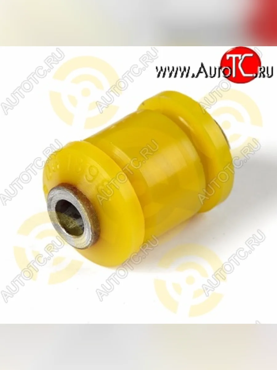 Полиуретановый сайлентблок нижнего рычага передней подвески (передний) Точка Опоры Mitsubishi Lancer 7 седан (1991-1995)  в Керчи Республика Крым