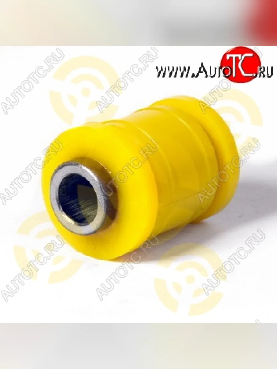 Полиуретановый сайлентблок нижнего рычага передней подвески (передний) Точка Опоры Mitsubishi Lancer 9 CS седан 1-ый рестайлинг (2003-2005)  в Керчи Республика Крым