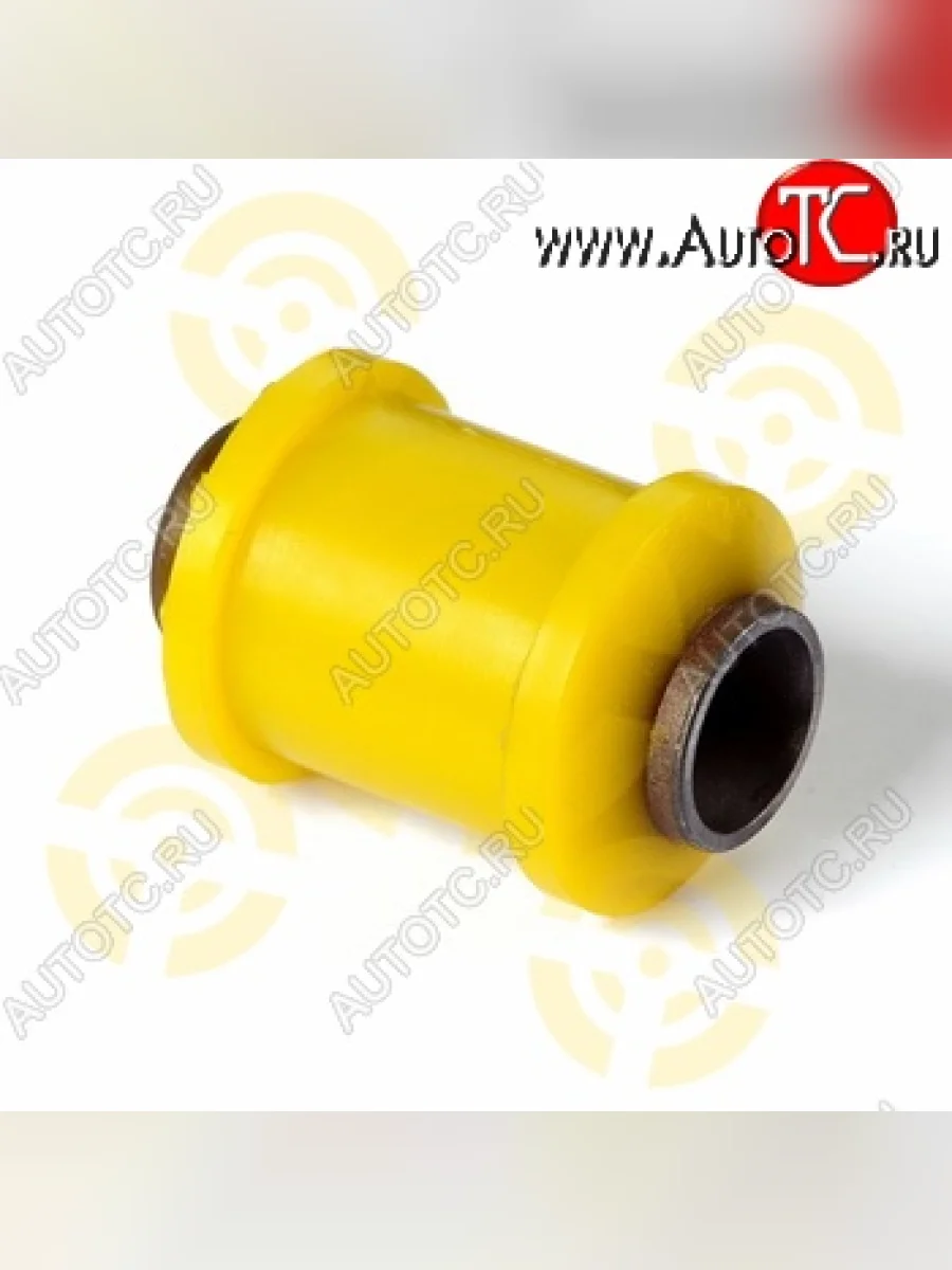 Полиуретановый сайлентблок нижнего рычага передней подвески (передний) Точка Опоры Mitsubishi Challenger K9-W (1996-2001)  в Самаре Самарской области