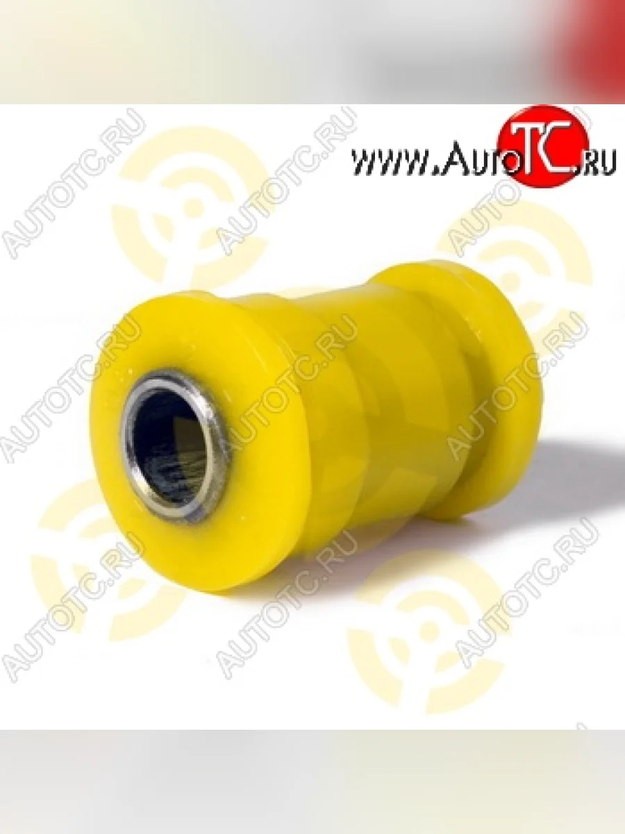 Полиуретановый сайлентблок нижнего рычага передней подвески (передний) Точка Опоры Nissan Cube 1 (1998-2002)  в Керчи Республика Крым