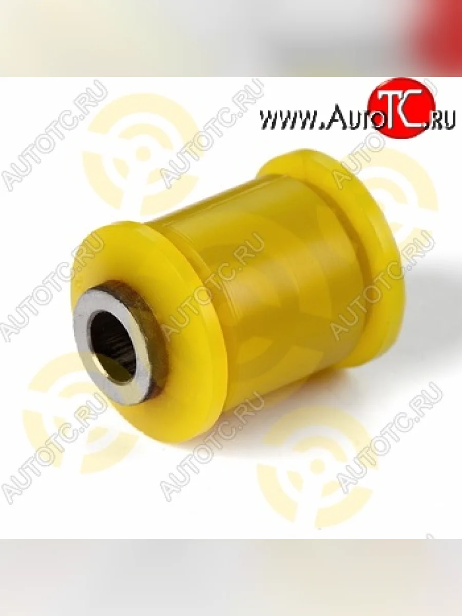 Полиуретановый сайлентблок нижнего рычага передней подвески (передний) Точка Опоры Nissan Cube 2 (2002-2008)  в Перми Пермском крае