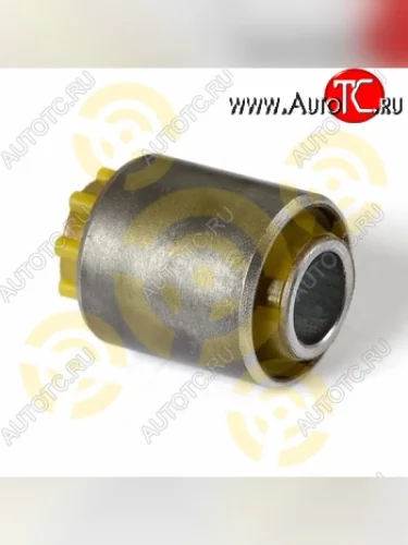 Полиуретановый сайлентблок нижнего рычага передней подвески (передний) Точка Опоры Nissan Primera 3 P12 седан (2001-2008)