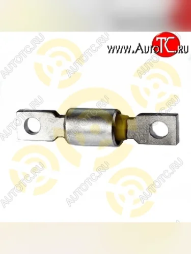 Полиуретановый сайлентблок нижнего рычага передней подвески (передний) Точка Опоры Nissan Qashqai +2 1 J10 дорестайлинг (2008-2010)