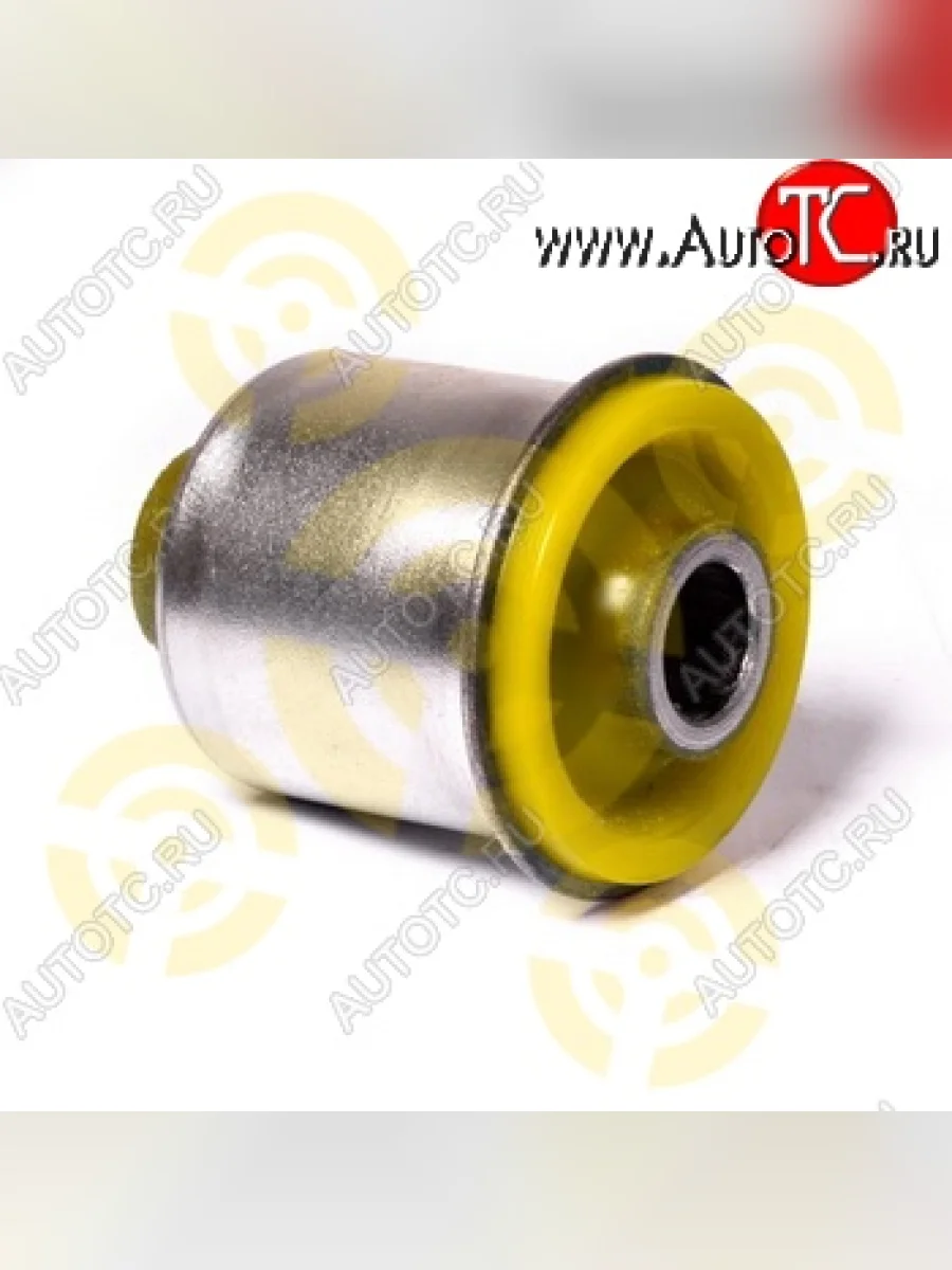 Полиуретановый сайлентблок нижнего рычага передней подвески (передний) Точка Опоры Nissan Pathfinder R50 дорестайлинг (1995-1999)  в Самаре Самарской области