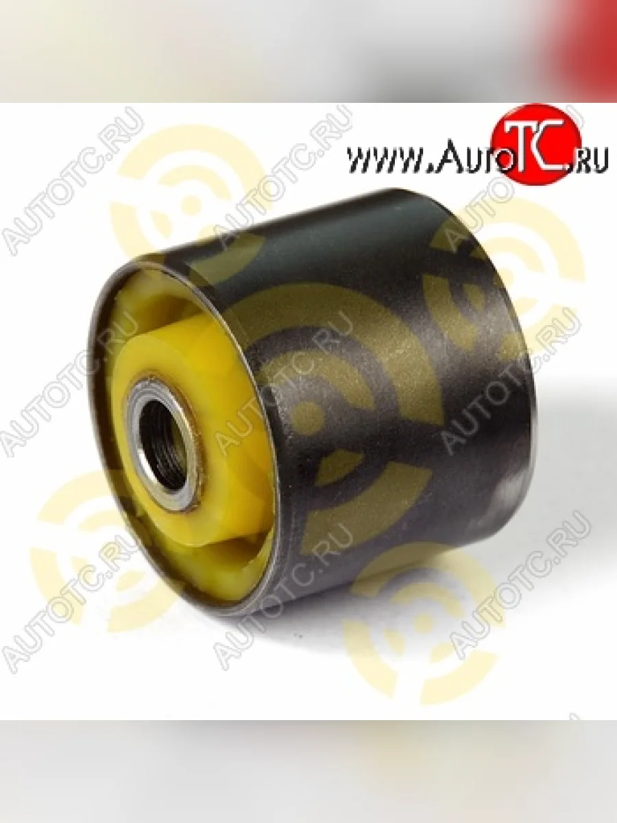 Полиуретановый сайлентблок нижнего рычага передней подвески (передний) Точка Опоры Opel Omega B универсал (1994-2004)  в Перми Пермском крае