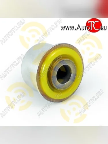 Полиуретановый сайлентблок нижнего рычага передней подвески (передний) Точка Опоры Peugeot 406 8E,F универсал дорестайлинг (1995-1999)