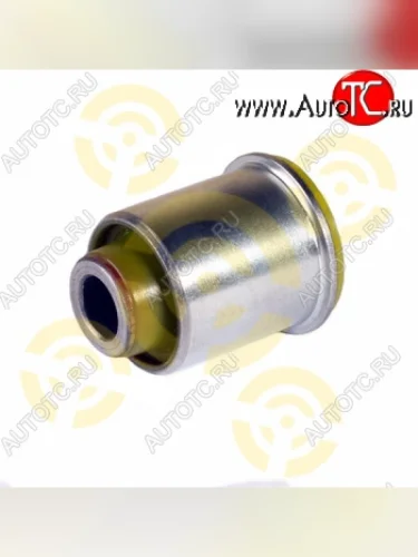 Полиуретановый сайлентблок нижнего рычага передней подвески (передний) Точка Опоры Renault Kangoo KW0 дорестайлинг (2008-2013)