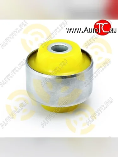 Полиуретановый сайлентблок нижнего рычага передней подвески (передний) Точка Опоры Renault Laguna 2 X74 лифтбэк дорестайлинг (2000-2005)