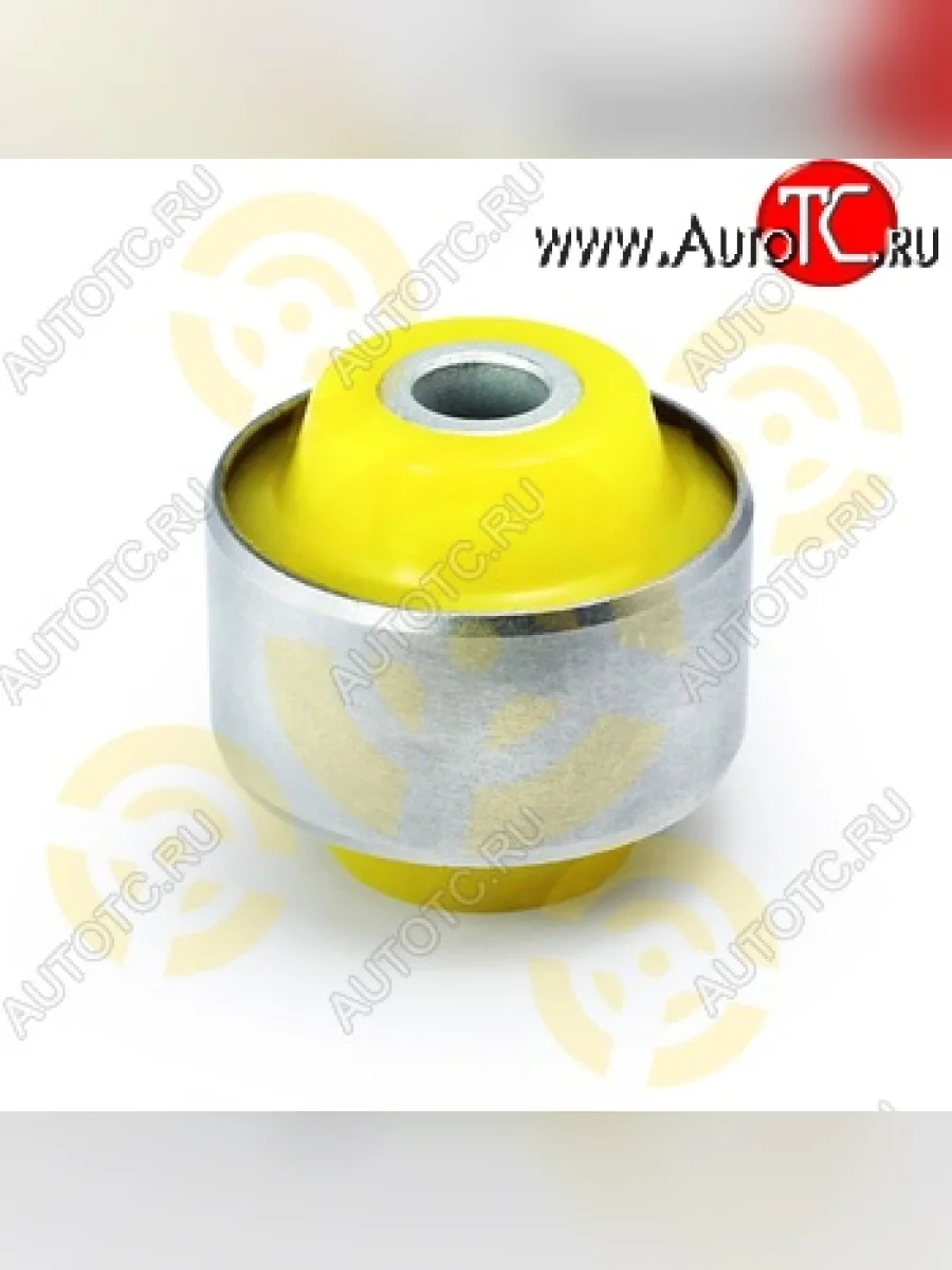 Полиуретановый сайлентблок нижнего рычага передней подвески (передний) Точка Опоры Renault Laguna 2 X74 лифтбэк дорестайлинг (2000-2005)  в Самаре Самарской области