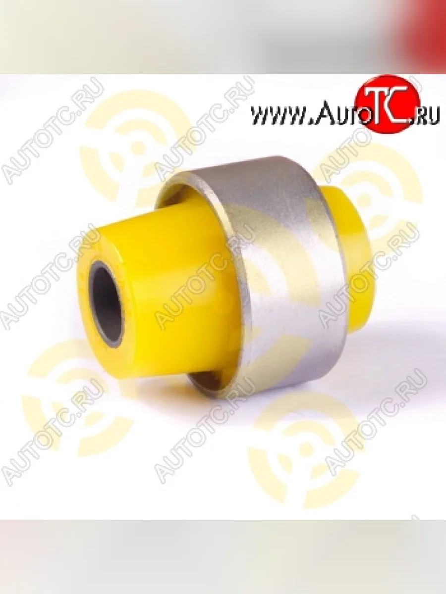 Полиуретановый сайлентблок нижнего рычага передней подвески (передний) Точка Опоры  SAAB 9-3 (2003-2011) YS3F  с доставкой в г. Керчь