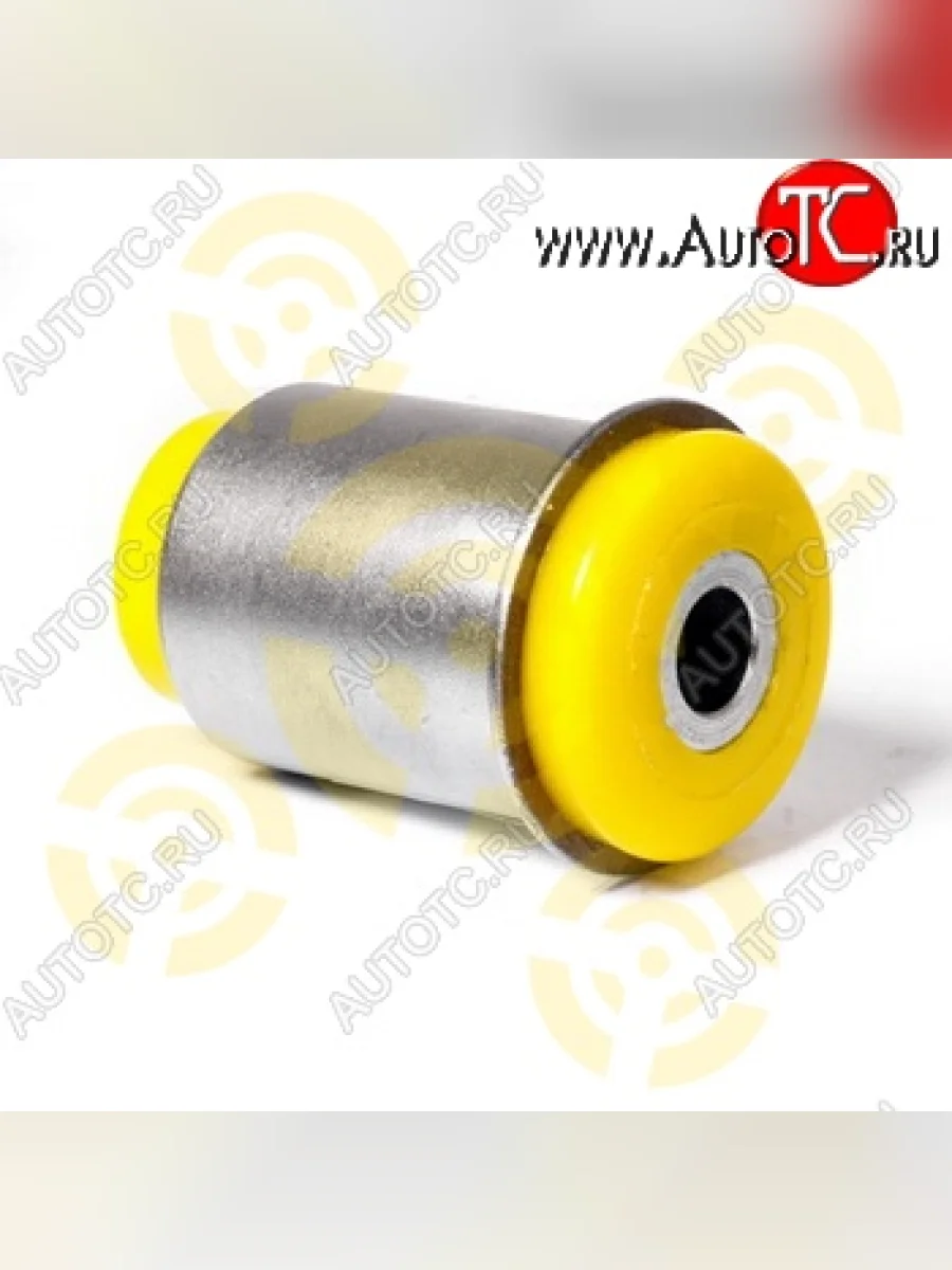 Полиуретановый сайлентблок нижнего рычага передней подвески (передний) Точка Опоры SSANGYONG Rexton Y200 (2001-2006)  в Воронеже Воронежской области