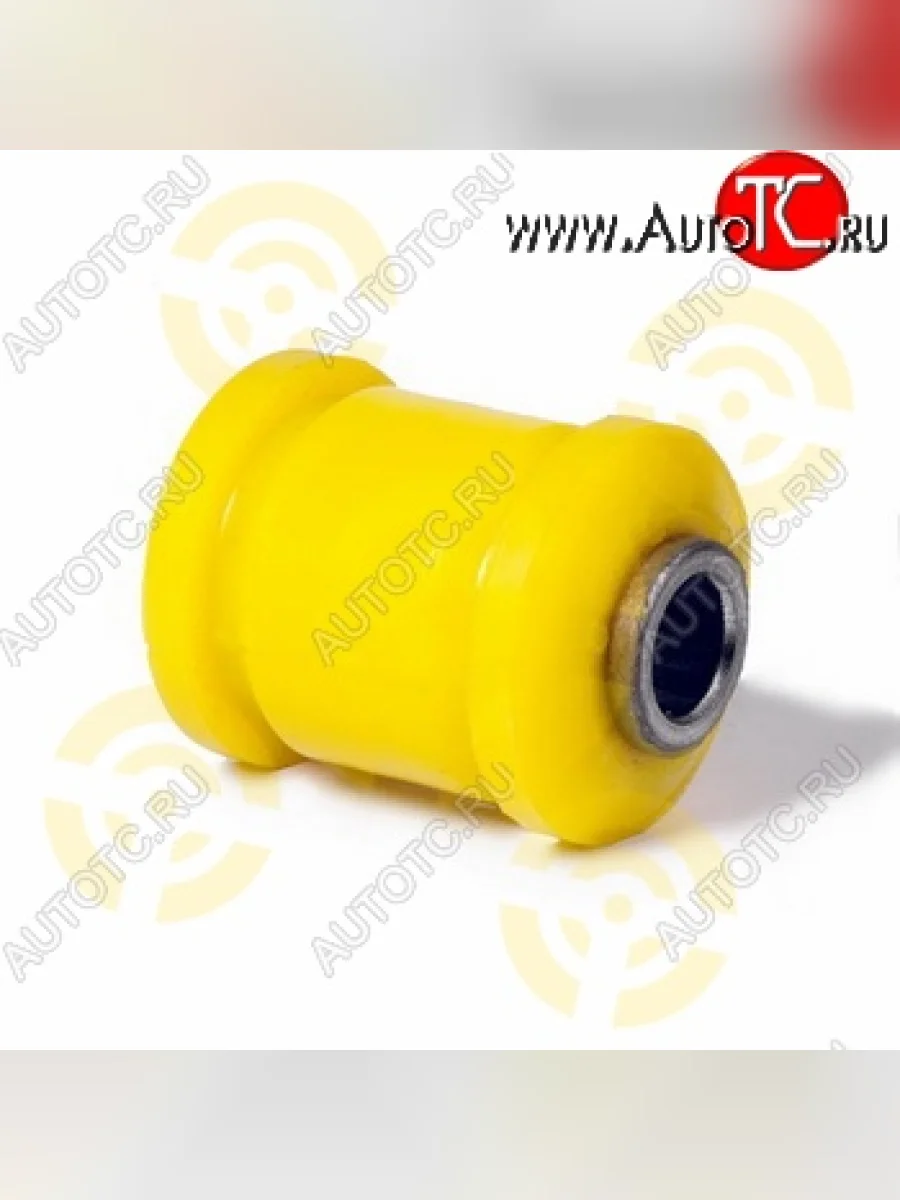 Полиуретановый сайлентблок нижнего рычага передней подвески (передний) Точка Опоры Toyota Corona T190 седан дорестайлинг (1992-1994)  в Самаре Самарской области
