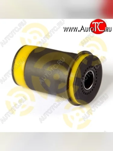 Полиуретановый сайлентблок нижнего рычага передней подвески (передний) Точка Опоры Toyota Hiace H200 минивэн (Япония) дорестайлинг  (2004-2007)