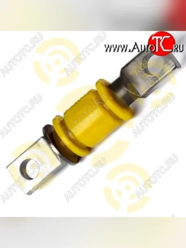 Полиуретановый сайлентблок нижнего рычага передней подвески (передний) Точка Опоры Lexus RX300 XU10 дорестайлинг (1995-2001)