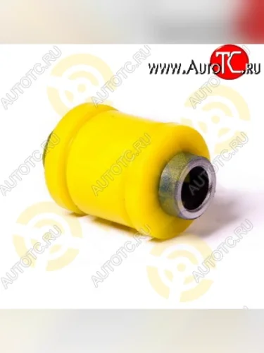 Полиуретановый сайлентблок нижнего рычага передней подвески (передний) Точка Опоры Toyota Corolla Runx E120 хэтчбэк 5 дв. дорестайлинг (1999-2002)