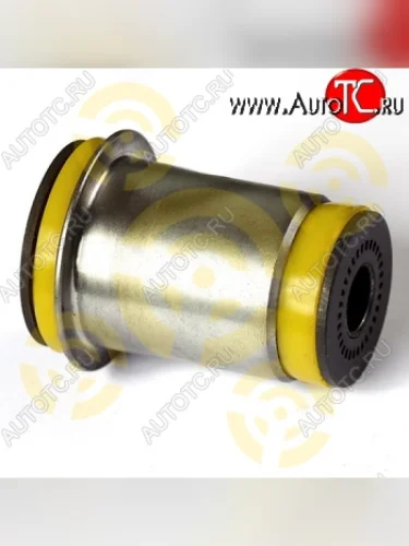 Полиуретановый сайлентблок нижнего рычага передней подвески (передний) Точка Опоры Toyota Hilux AN10,AN20 дорестайлинг (2004-2008)