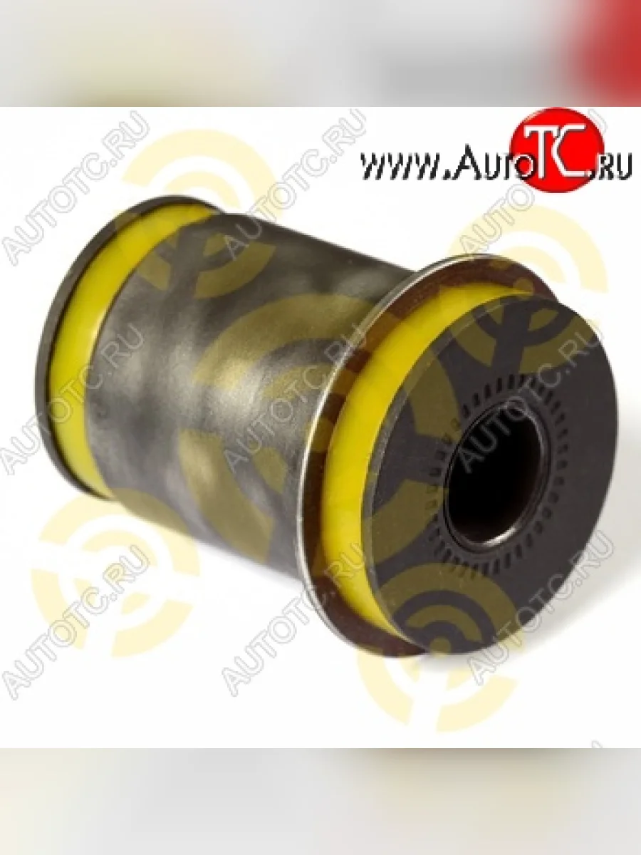 Полиуретановый сайлентблок нижнего рычага передней подвески (передний) Точка Опоры Toyota Land Cruiser 200 дорестайлинг (2007-2012)  в Керчи Республика Крым