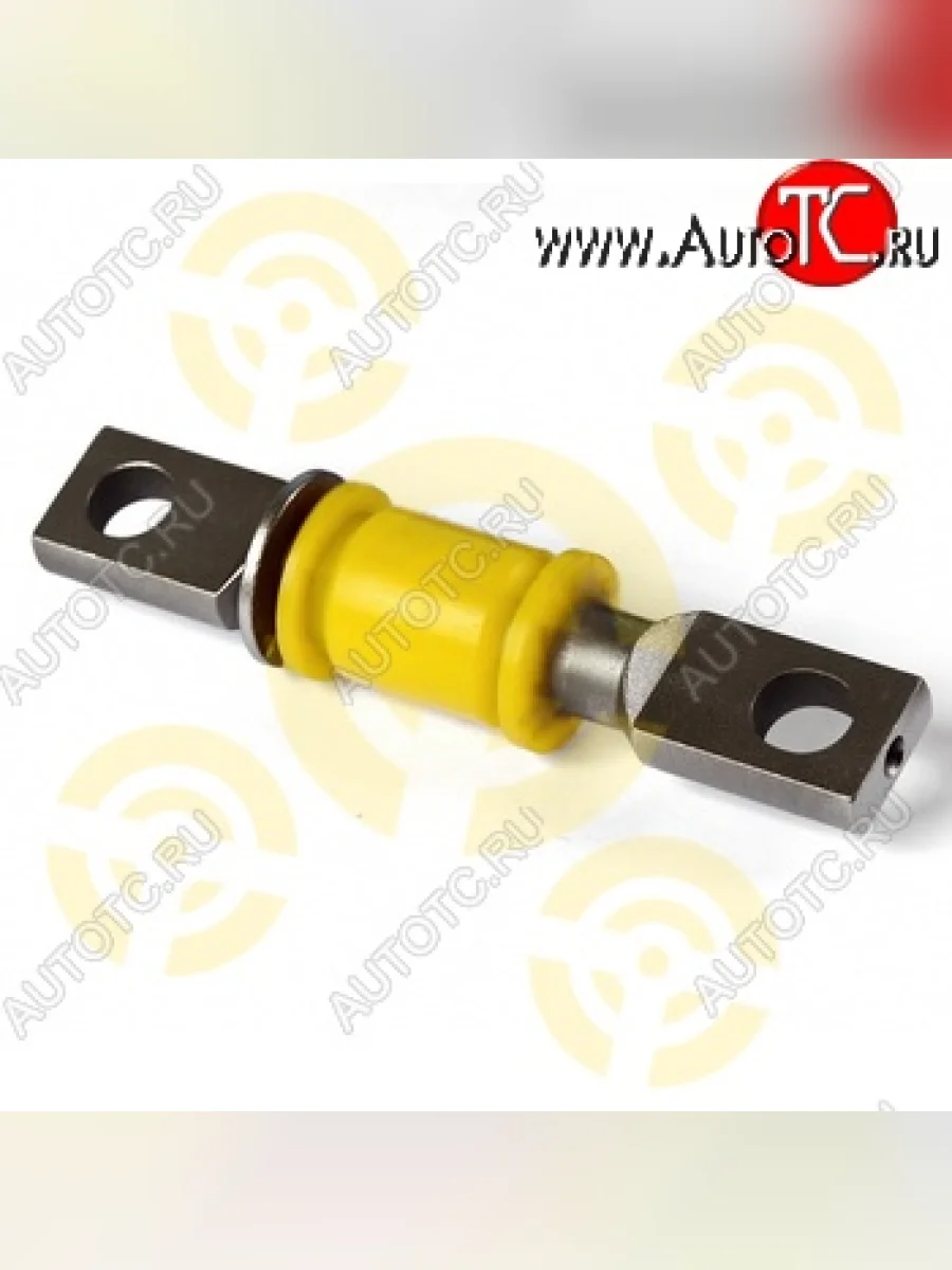 Полиуретановый сайлентблок нижнего рычага передней подвески (передний) Точка Опоры Toyota Camry XV40 рестайлинг (2009-2011)  в Перми Пермском крае