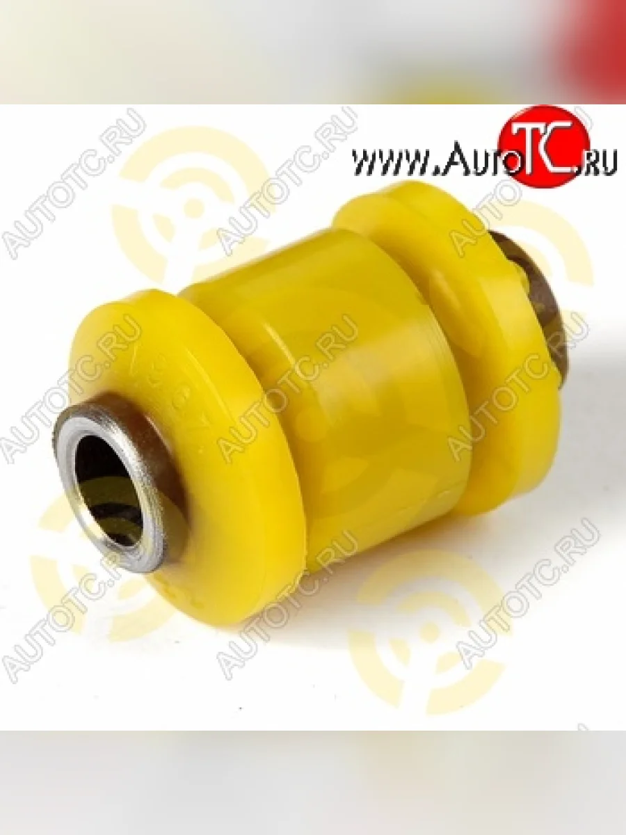 Полиуретановый сайлентблок нижнего рычага передней подвески (передний) Точка Опоры Audi A3 8LA хэтчбэк 5 дв. рестайлинг (2000-2003)  с доставкой в г. Пермь