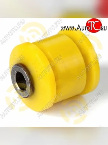 Полиуретановый сайлентблок нижнего рычага передней подвески (передний) Точка Опоры Audi A3 8PA хэтчбэк 5 дв. 3-ий рестайлинг (2010-2013)