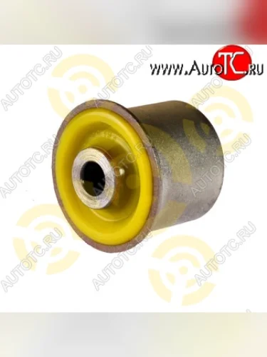 Полиуретановый сайлентблок нижнего рычага передней подвески (передний) Точка Опоры Audi A3 8LA хэтчбэк 5 дв. рестайлинг (2000-2003)