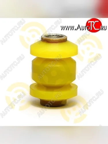 Полиуретановый сайлентблок нижнего рычага передней подвески (передний) Точка Опоры Volvo S40 VS седан дорестайлинг (1996-2000)