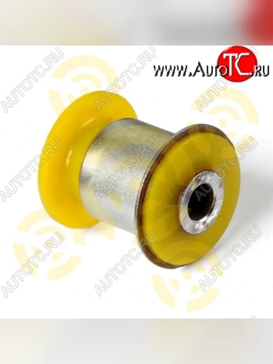 Полиуретановый сайлентблок нижнего рычага передней подвески (передний) Точка Опоры Audi Q7 4L дорестайлинг (2005-2009)  в Керчи Республика Крым