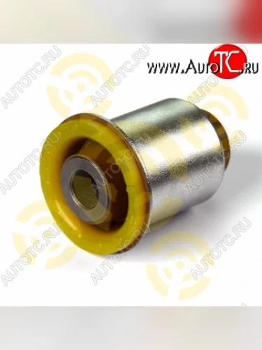 Полиуретановый сайлентблок нижнего рычага передней подвески (передний) Точка Опоры Mitsubishi Montero V90 5 дв. дорестайлинг (2006-2011)